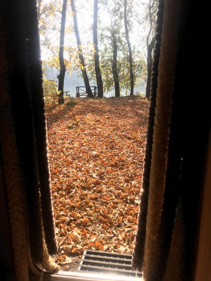 Tisza-Beach Wild Camping 5 セゲド エクステリア 写真
